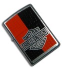 Zippo Lighter Harley Davidson Deco 24030