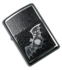 Zippo Flocking Bats Lighter 24040