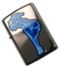 Zippo Lighter MZC Windy 24482