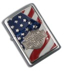 Zippo Harley Davidson Americana 20685