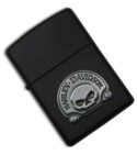 Zippo Harley Davidson Skull Lighter 20582