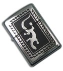 Zippo Gecko Releif 652