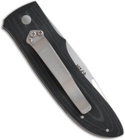 Nealy / Elishewitz Custom Tung Pan Fixed & Folding Knife Set Serial #1
