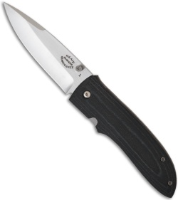 Nealy / Elishewitz Custom Tung Pan Fixed & Folding Knife Set Serial #1