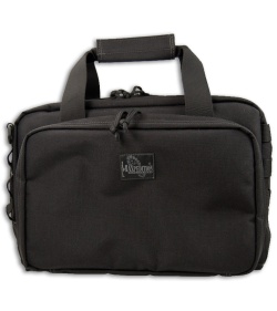 Maxpedition Methusaleh Black Medium Gear Bag 0617B