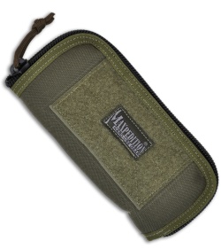 Maxpedition R-7 Tactical Razorshell OD Green Protective Knife Pouch 1462G