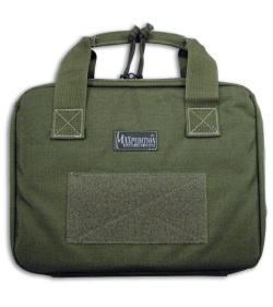 Maxpedition OD Green 8� x 10� Pistol Case Gun Rug Bag 1308G