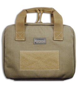 Maxpedition Gun Rug Bag Khaki 8� x 10� Pistol Case 1308K