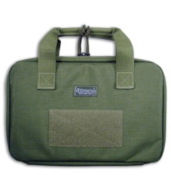 Maxpedition OD Green 8� x 12� Pistol Case / Gun Rug Bag 1309G
