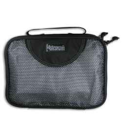 Maxpedition Medium Cuboid Black Travel Case 1803B