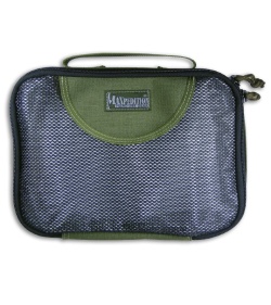 Maxpedition Medium Cuboid OD Green Travel Case 1803G