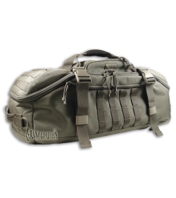 Maxpedition Doppelduffel Adventure Duffel Bag  Foliage Green 0608F