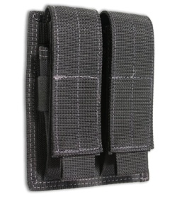 Maxpedition Double Sheath Black Knife & Multi-Tool Compartments 1412B
