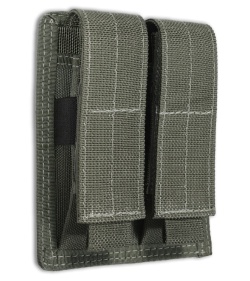 Maxpedition Double Sheath Foliage Green Knife & Multi-Tool Compartments 1412F
