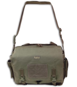 Maxpedition Larkspur Foliage Green Small Messenger Bag Covert Carry 9832F