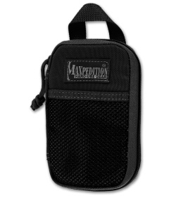 Maxpedition Micro Pocket Organizer Black 0262B