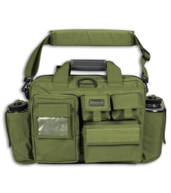 Maxpedition Operator Tactical Attache OD Green Bag 0605G