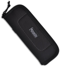 Maxpedition R-10 Tactical Razorshell Black Protective Knife Pouch 1454B