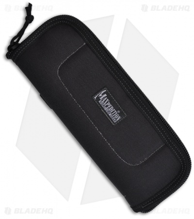 Maxpedition R-10 Tactical Razorshell Black Protective Knife Pouch 1454B
