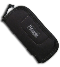 Maxpedition R-7 Razorshell Black Protective Knife Sheath Storage Pouch 7" 1453B