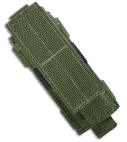 Maxpedition Single OD Green Knife & Multi-Tool Sheath 1411G