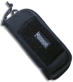 Maxpedition R-7 Tactical Razorshell Black Protective Knife Pouch 1462B