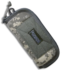 Maxpedition R-7 Tactical Razorshell Digital Camo Protective Knife Pouch 1462DFC