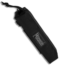 Maxpedition Cocoon Pouch Black Utility Case w/ Zipper 3301B
