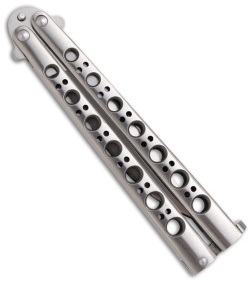 Benchmade 42S Bali-Song Knife Titanium Butterfly (Serrated)