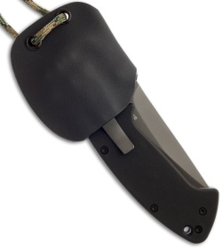 Linos Kydex Speed Sheath for CRKT Crawford Kasper Knife w/ Neck Cord