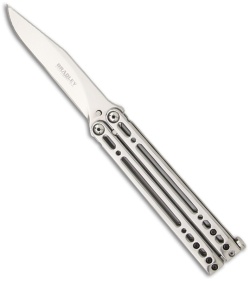 Bradley Kimura VII Polished Butterfly Knife Limited Edition (3.75") 7 *Blemish*