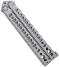 Bradley Kimura II Butterfly Knife Balisong Flipper 2 (3.88" Plain) 5500-II