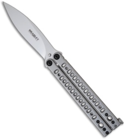 Bradley Kimura II Butterfly Knife Balisong Flipper 2 (3.88" Plain) 5500-II