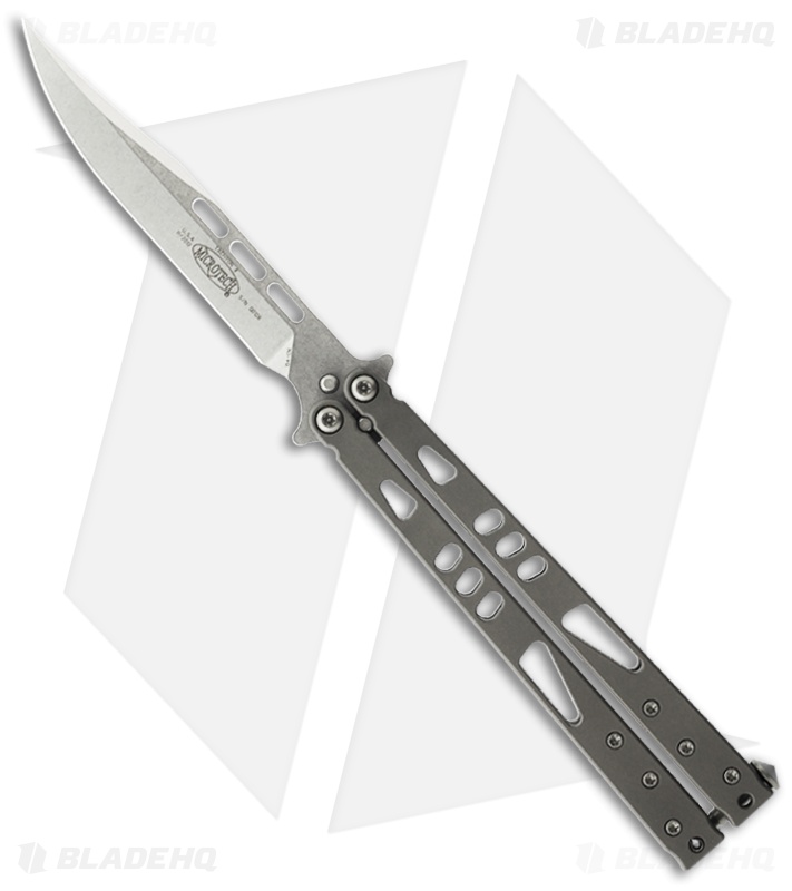 Microtech Tachyon II Butterfly Knife