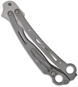 Spyderco Szabofly Butterfly Knife Bali Flipper 106mm B03P
