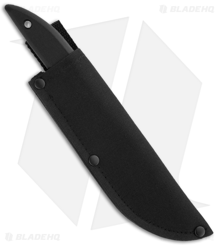 Cold Steel Canadian Belt Fixed Blade Knife (4" Satin) 20CBL Blade HQ