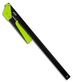 EKA 21" Viking Combi-Saw Oxidized Green Folding Handle