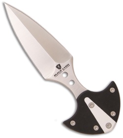 Browning Black Label Volatile Push Dagger Knife (4" Satin Plain) 108BL USA