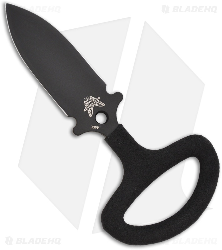 Benchmade Adamas Fixed Blade Backup Push Dagger Knife 175BKSN Blade HQ