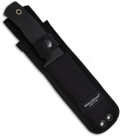 Benchmade Rant Knife 515 Knife Drop Point Fixed Blade (4.48" Satin Plain)