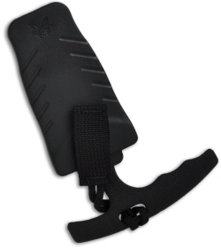Benchmade Strap Cutter Long 8 BLKH Rescue Hook w/ Sheath