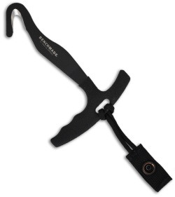 Benchmade Strap Cutter Long 8 BLKH Rescue Hook w/ Sheath
