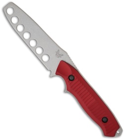 Benchmade 140T Nimravus Knife w/ Trainer Blade (4" Stonewash Dull)