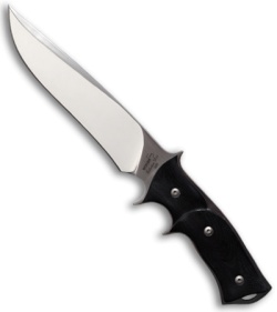 Boker Plus Collection 2010 Fixed Blade Fighting Knife (7" Polished) 02BO2010