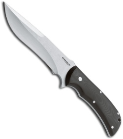 Boker Magnum Southwest Fixed Blade Knife (6.4" Satin Plain) 02YA001