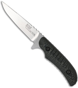 Bone Collector Caping Fixed Blade Skinning Knife 15000-1 G10 (4" Plain)