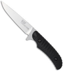 Bone Collector Caping Fixed Blade Skinning Knife 15000 G10 (4" Plain)