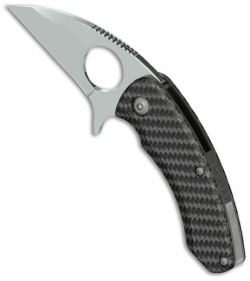 Brous Blades Silent Soldier Flipper Knife (2" Satin) *Preorder