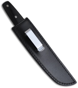 Cold Steel Konjo II Knife Sword Point Fixed Blade (5" Polished Plain) 60SKL