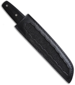 Cold Steel Konjo II Knife Sword Point Fixed Blade (5" Polished Plain) 60SKL
